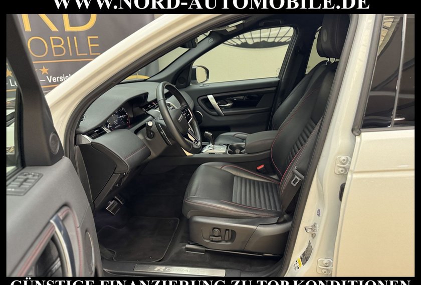 Land Rover Discovery Sport Discovery Sport R-Dynamic AWD*20Z*ACC*LED*UPE:62