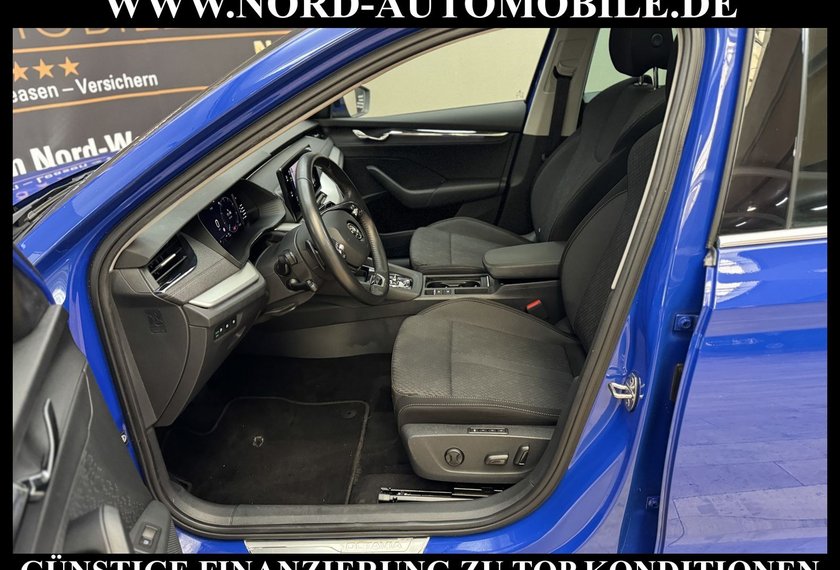 Skoda Octavia Octavia iV Combi Style 1.4 TSI DSG Pano/Side&amp;Lan