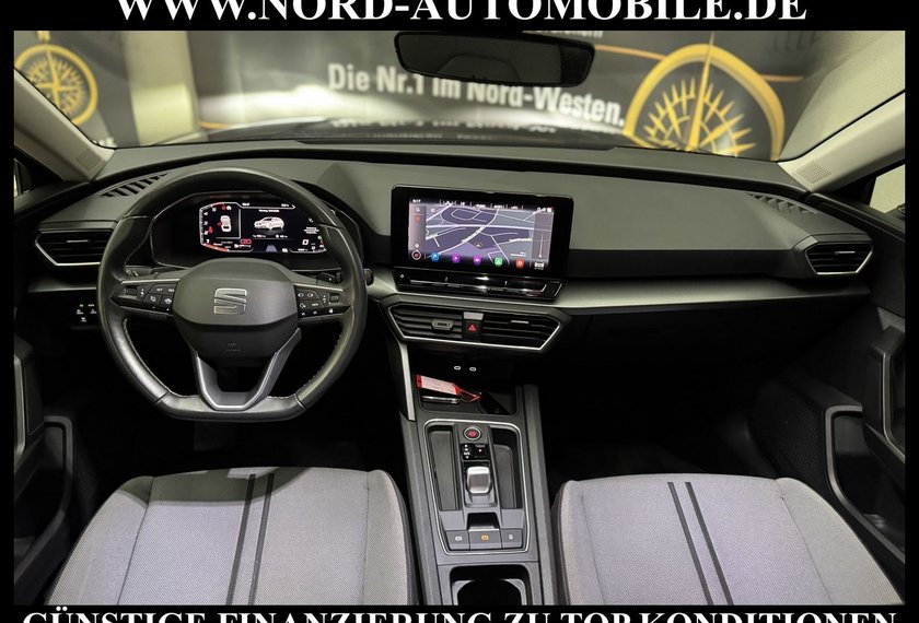 Seat Leon Leon SP Style 2.0 TDI DSG AHK/Navi/LED/PDC