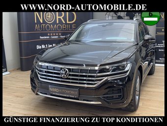 Volkswagen Touareg Touareg R-Line 4MOT 3.0 TDI SIDE&amp;LANE/AHK/Luft/