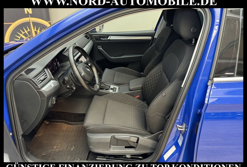 Skoda Superb Superb iV Combi Ambition 1.4 TSI DSG Side&amp;Lane