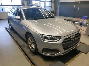 Audi A4 A4 Avant 2.0 30TDI S-Tronic Navi/LED/SHZ