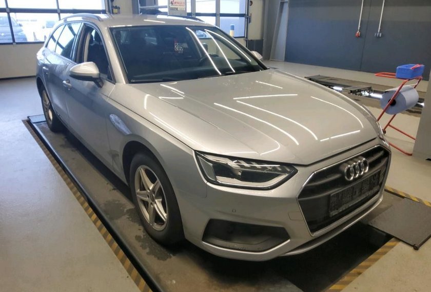 Audi A4 A4 Avant 2.0 30TDI S-Tronic Navi/LED/SHZ