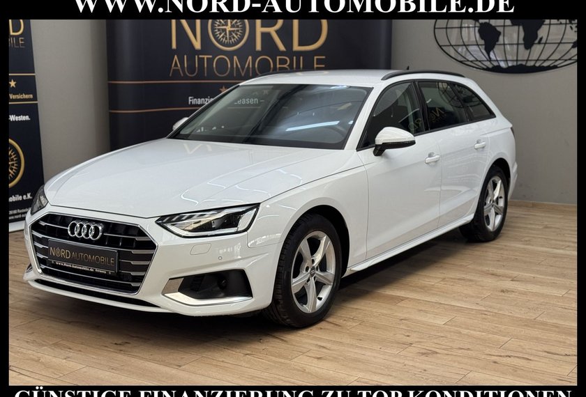Audi A4 A4 Avant Advanced 35TFSI Navi/Matrix/APS