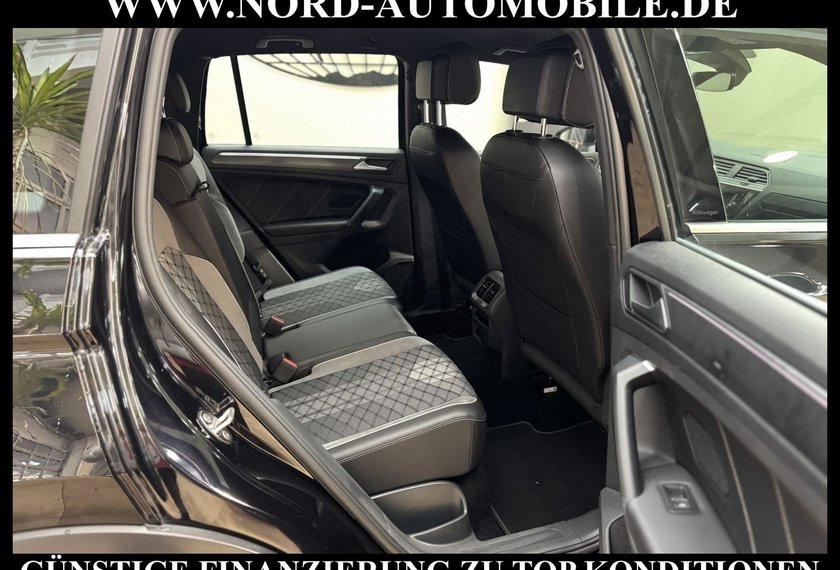 Volkswagen Tiguan Tiguan R-Line 2.0 TDI DSG Matrix/Kamera/Sid&amp;Lane