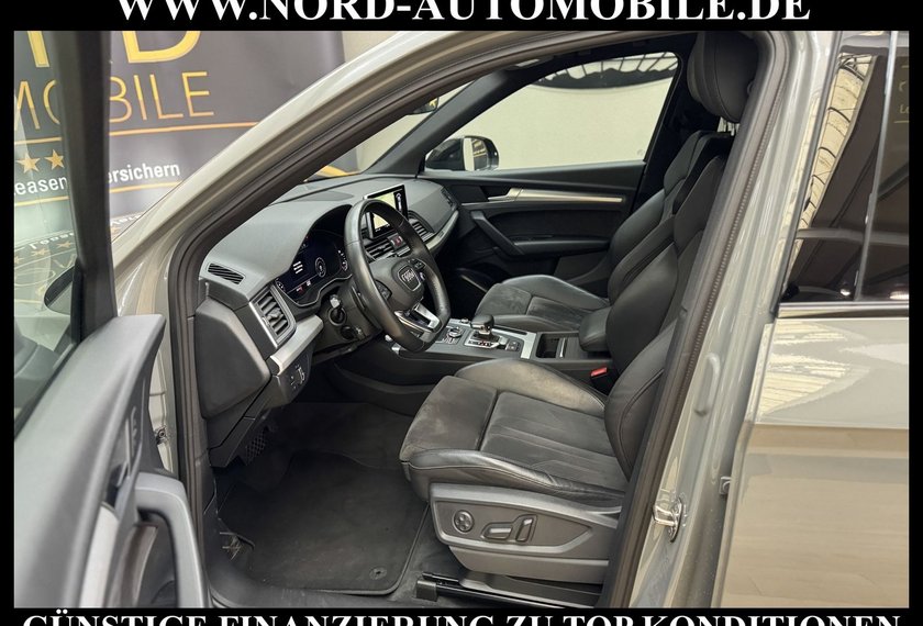 Audi Q5 Q5 50 TFSI e quattro S-LINE *AHK*VIRT*OPTIKPAK*