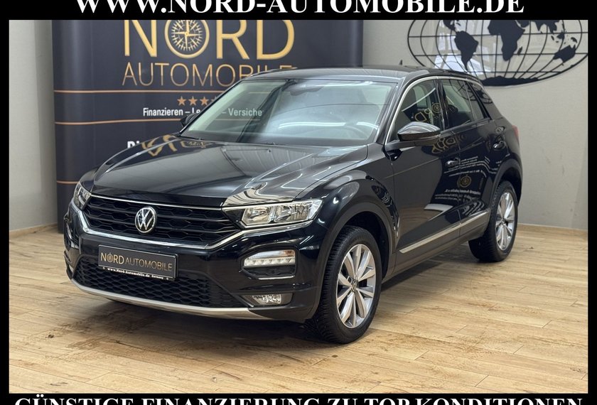 Volkswagen T-Roc T-Roc Style 1.5 TSI DSG Navigation/PDC/17