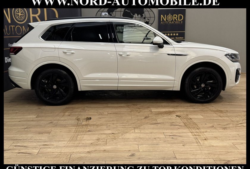 Volkswagen Touareg Touareg 3.0 TDI R-Line 4MOT AHK/Kamera/20/MJ2023