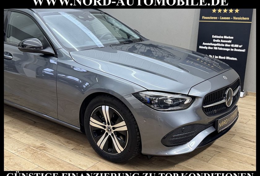 Mercedes-Benz C 220 C 220 d T Avantgarde *Distro+*AHK*Night*DigiLED*