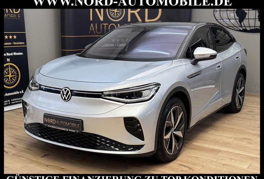 Volkswagen ID.5 ID.5 GTX 4MOT DSG Glasdach/Wärmepumpe/Kamera/20
