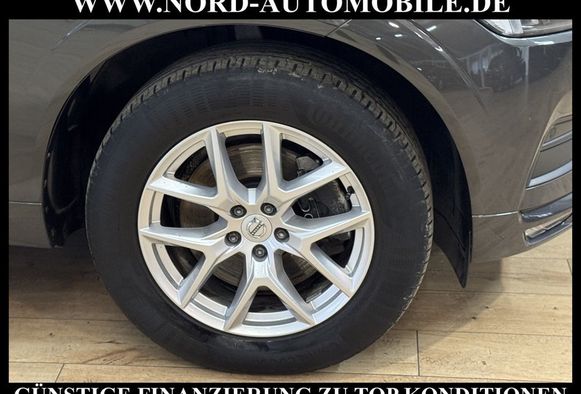 Volvo XC60 XC60 B4 D Momentum Pro *LED*BLIS*LEDER*KAM*SHZ*