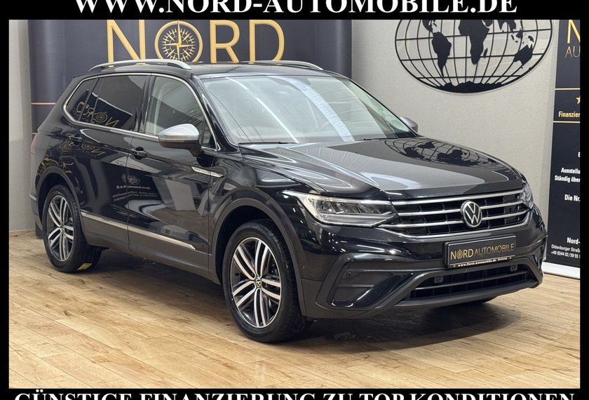 Volkswagen Tiguan Allspace Tiguan Allspace Life 2.0 TDI DSG Leder/HeadUp/19