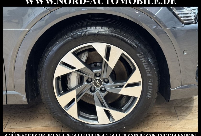 Audi e-tron e-tron 50 S-Line QU. Virt.Cockpit/Kamera/20