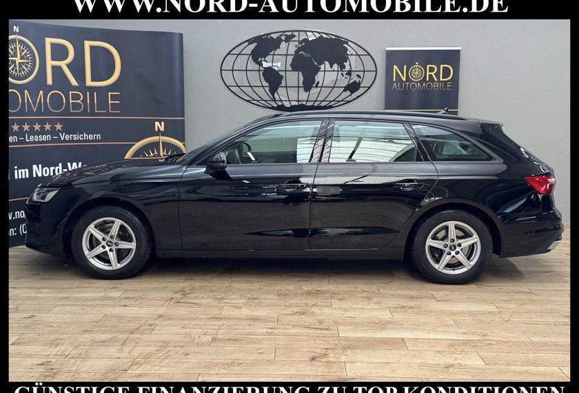 Audi A4 A4 Avant 35 TDI S-Tronic Navi/LED/APS