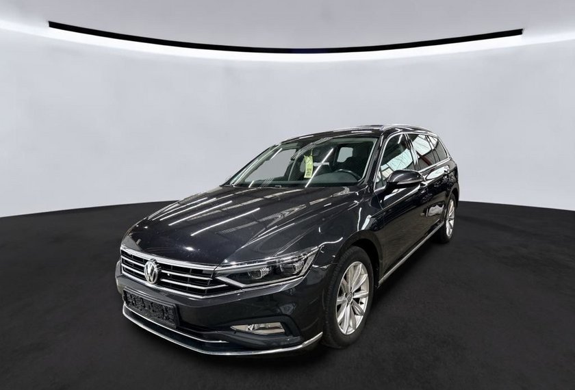 Volkswagen Passat Variant Passat Variant Elegance 2.0 TDI DSG Teilleder