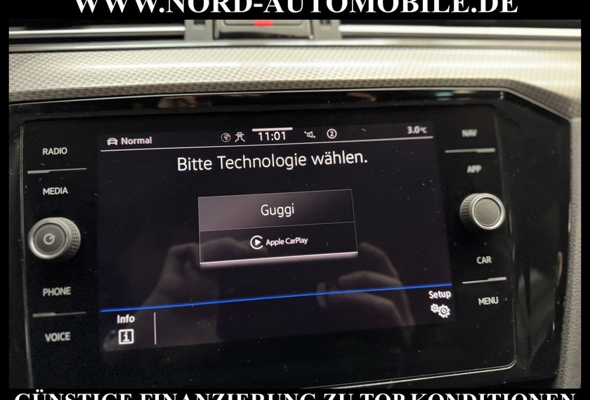 Volkswagen Passat Alltrack Passat Alltrack 4MOT 2.0 TDI DSG Kamera/StHz/18