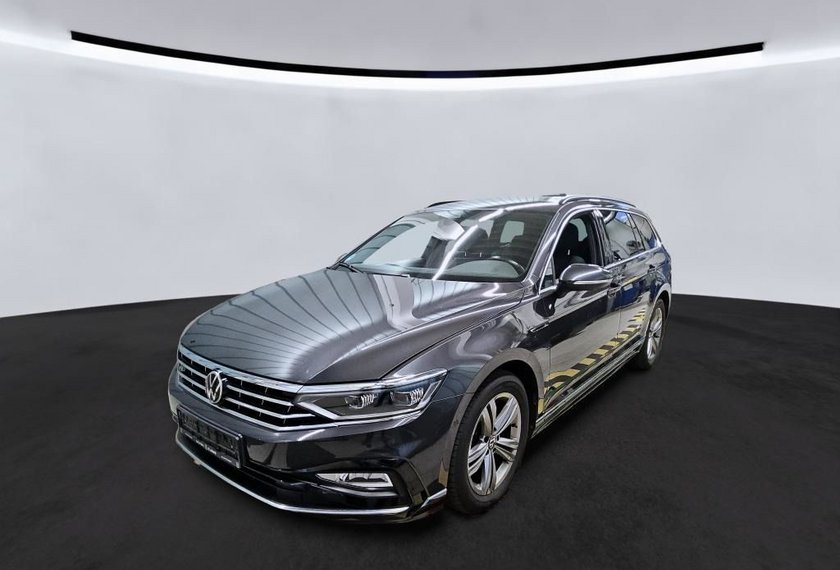 Volkswagen Passat Variant Passat Variant R-Line 2.0 TDI DSG AHK/Kamera/Nav
