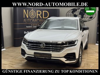Volkswagen Touareg Touareg 3.0 TDI 4MOT*LUFT*SIDE&amp;LANE*KAMERA*LED*