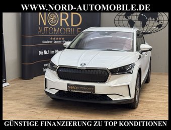 Skoda Enyaq Enyaq iV 80 Lounge Kamera/Wärmepumpe/Matrix/19