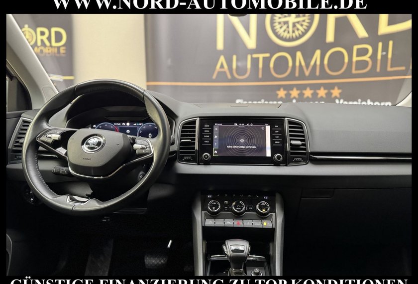 Skoda Karoq Karoq Style 2.0 TDI DSG Virt.Cockpit/AHK/Navi/18