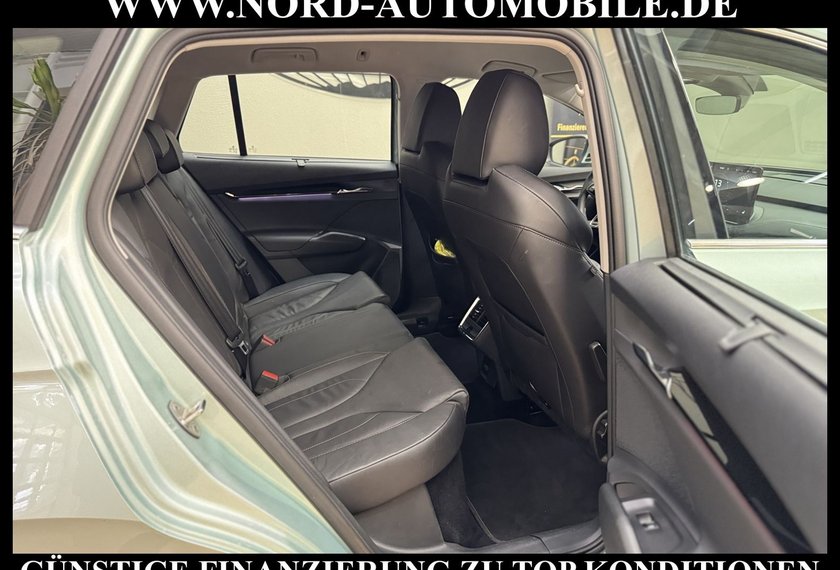 Skoda Enyaq Enyaq iV 80 Suite AHK/Leder/Head-Up/20