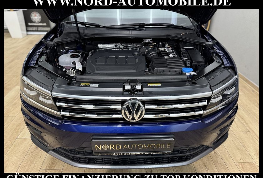 Volkswagen Tiguan Allspace Tiguan Allspace Comfortline 2.0 TDI DSG 7-Sitzer