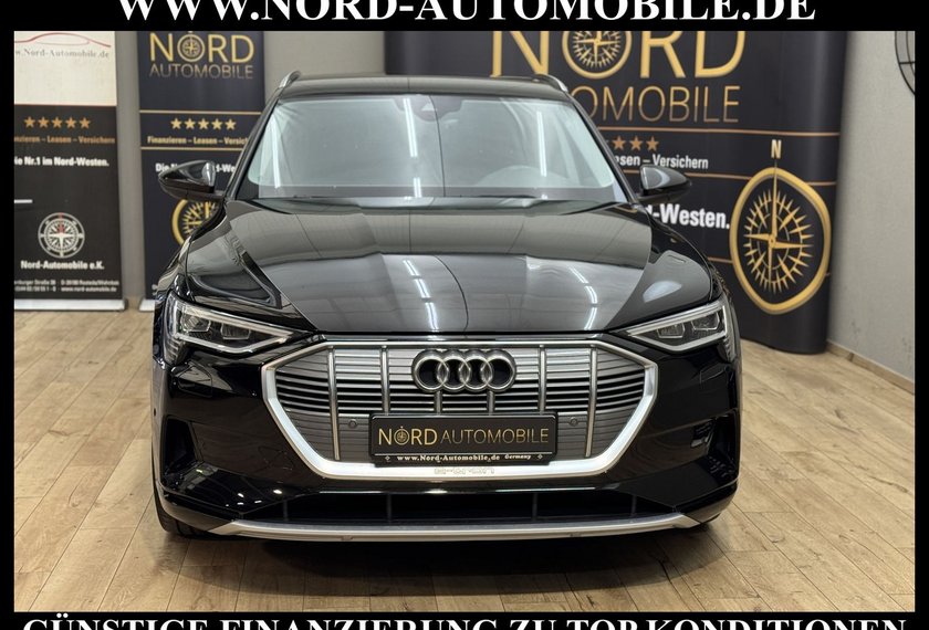 Audi e-tron e-tron Sportback Advanced QU.Kamera/21