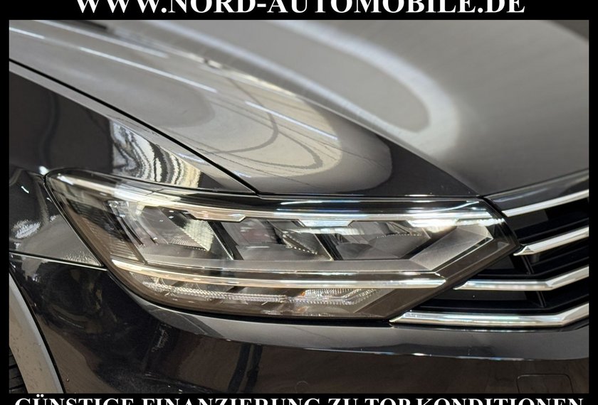 Volkswagen Passat Alltrack Passat Alltrack 4MOT 2.0 TDI DSG Leder/Kamera/