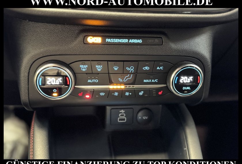 Ford Kuga Kuga ST-LINE X Plug-In Hybrid *AHK*ACC*KAM*LED*