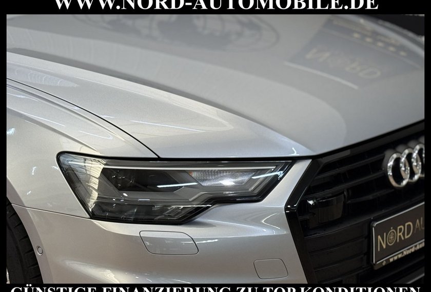 Audi A6 A6 Avant 45TFSI S-Tronic S-Line Teilleder/Navi/