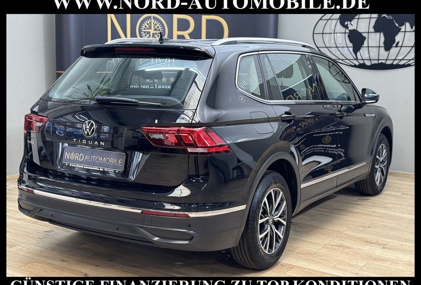 Volkswagen Tiguan Allspace Tiguan Allspace 1.5 TSI Life Navi/LED/Dig.Cockpi