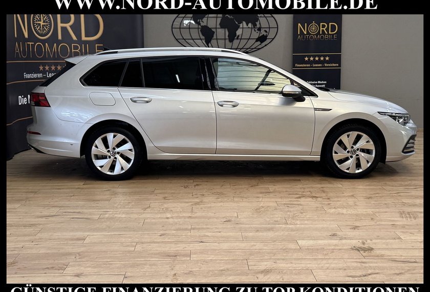 Volkswagen Golf Golf VIII Variant 1.5 TSI StHz/Side&amp;Lane/ACC/LED