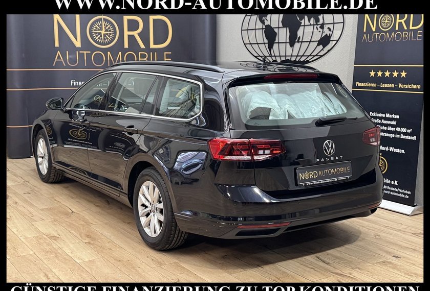 Volkswagen Passat Variant Passat Variant 2.0 TDI DSG Business Kamera/Navi/