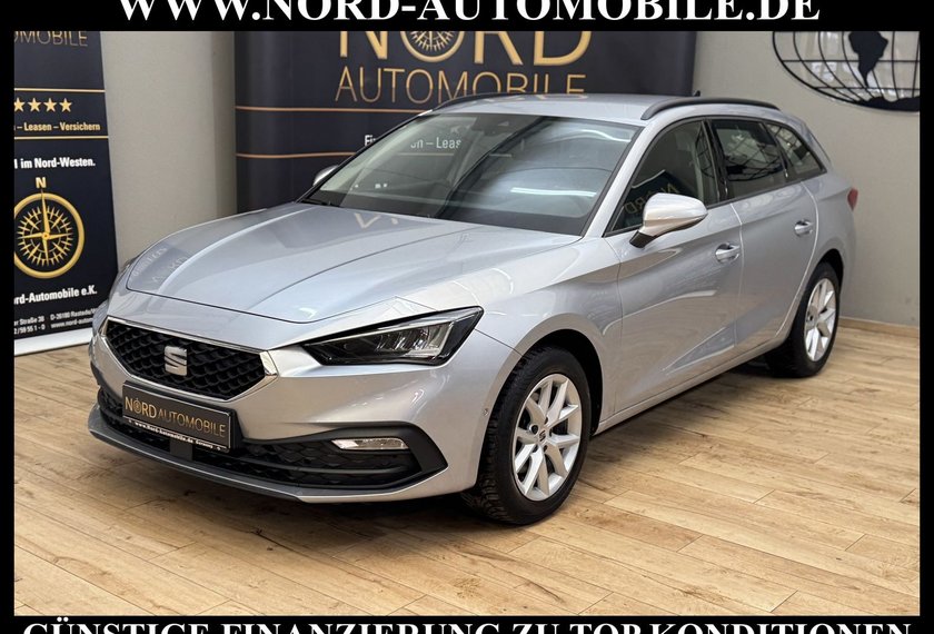 Seat Leon Leon SP Style 1.5 TSI AHK/Navi/LED/PDC