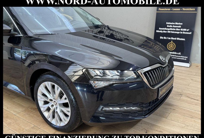 Skoda Superb Superb Combi Ambition 2.0 TDI DSG AHK/Virt.Cockp