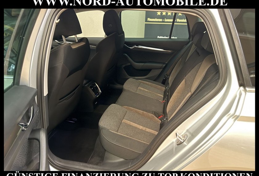 Skoda Octavia Octavia Combi 2.0 TDI Scout 4x4 AHK*DSG*HeadUp