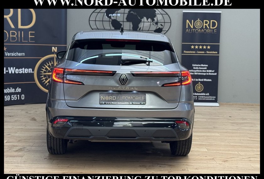 Renault Austral Austral 1.3 TCe 160 CVT TECHNO*19Z*LEDER*NAVI*