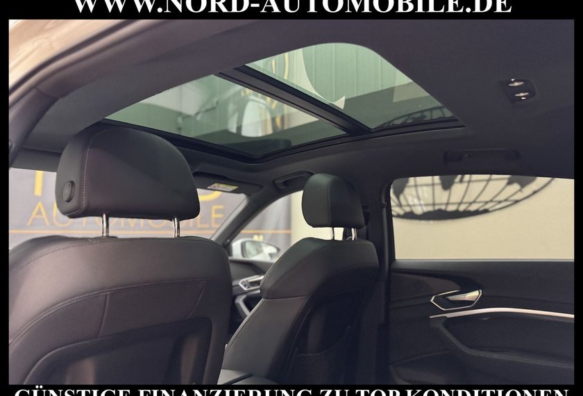 Audi Q8 e-tron Q8 e-tron Sportback S-Line QU.Pano/Kamera/20/LED