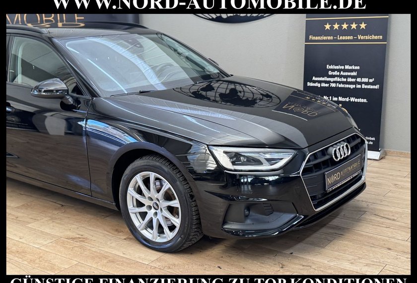 Audi A4 A4 35 Avant 2.0 TFSI S-Tronic Navi/LED/PDC/SHZ