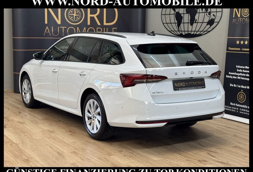 Skoda Octavia Octavia Combi eTSI DSG SELECTION LODGE*STHZ*AHK*