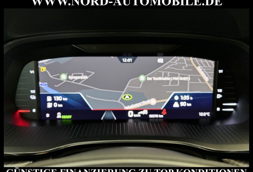 Skoda Octavia Octavia RS iV Limousine Edition 1.4 TSI DSG