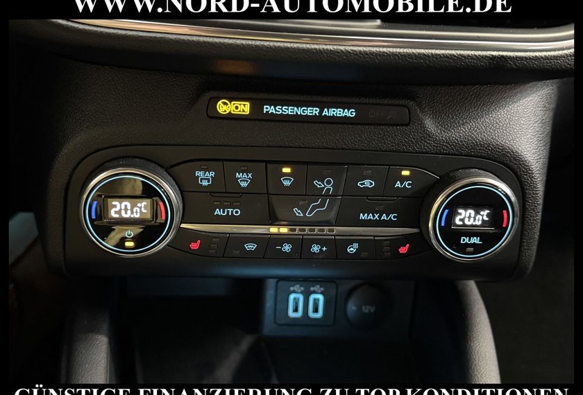 Ford Focus Focus Turnier 2.0 EcoBlue Titanium *LED*ACC*KAM*