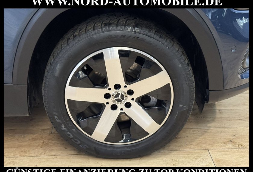 Mercedes-Benz GLB 220 GLB 220 d 4M Progressive *Distro+*Wide*AHK*MBEAM