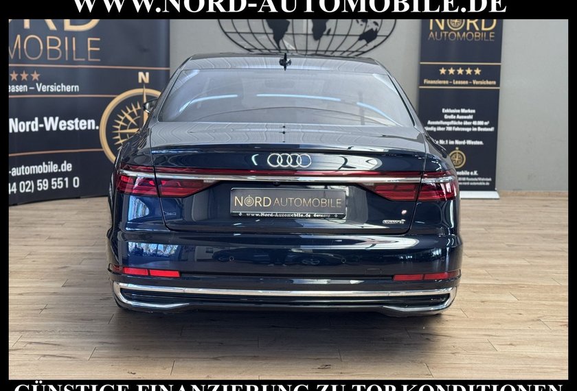 Audi A8 A8 Limousine QU. 55 TFSI Pano/B&amp;O/Head-Up/UPE121