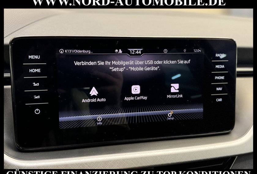 Skoda Scala Scala 1.0 TSI DSG Tour *LED*Navi*Kamera*Spur*