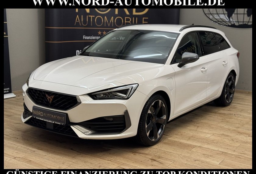 Cupra Leon Leon SP 1.4 TSI e-HYBRID DSG Virt.Cockpit/Navi/