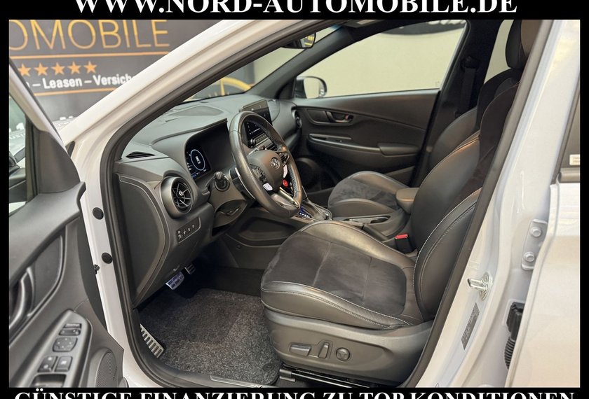 Hyundai KONA Kona N Performance LED*Head-up*Krell*Sitzbelüft*