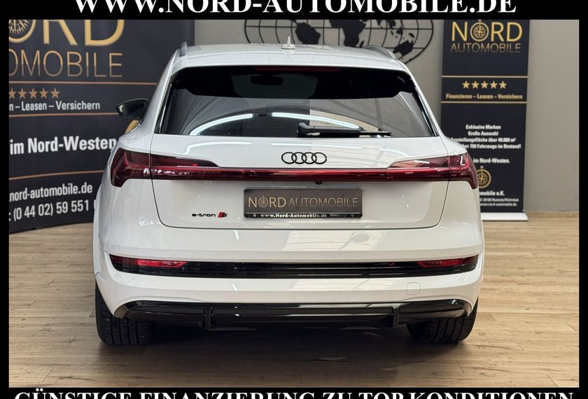 Audi e-tron e-tron S QU.HeadUp/Kamera/Matrix/Leder/21/AHK