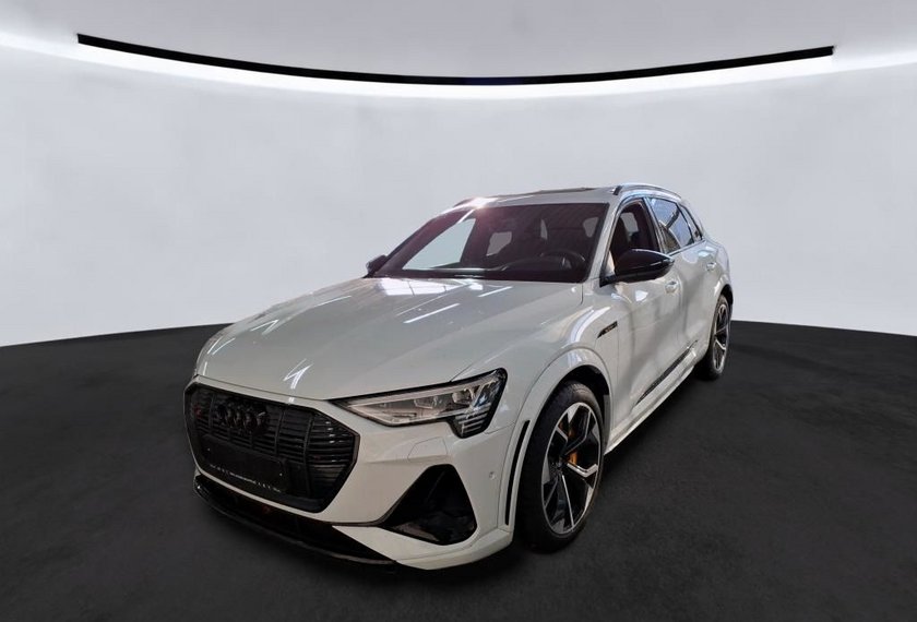 Audi e-tron e-tron S QU.HeadUp/Kamera/Matrix/Leder/21/AHK