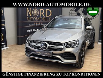 Mercedes-Benz GLC 300 GLC 300 de 4M AMG *LED*AHK*Pano*EasyPack*Kam*